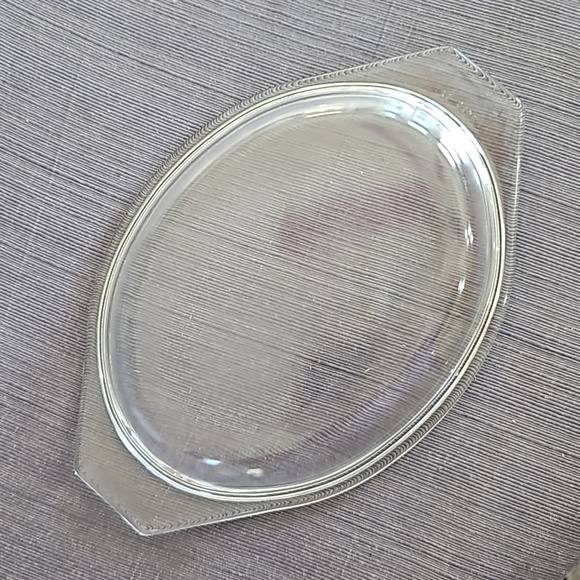 Vintage Pyrex 1.5 Qt "Meadow" Casserole!!! - Picture 9 of 17